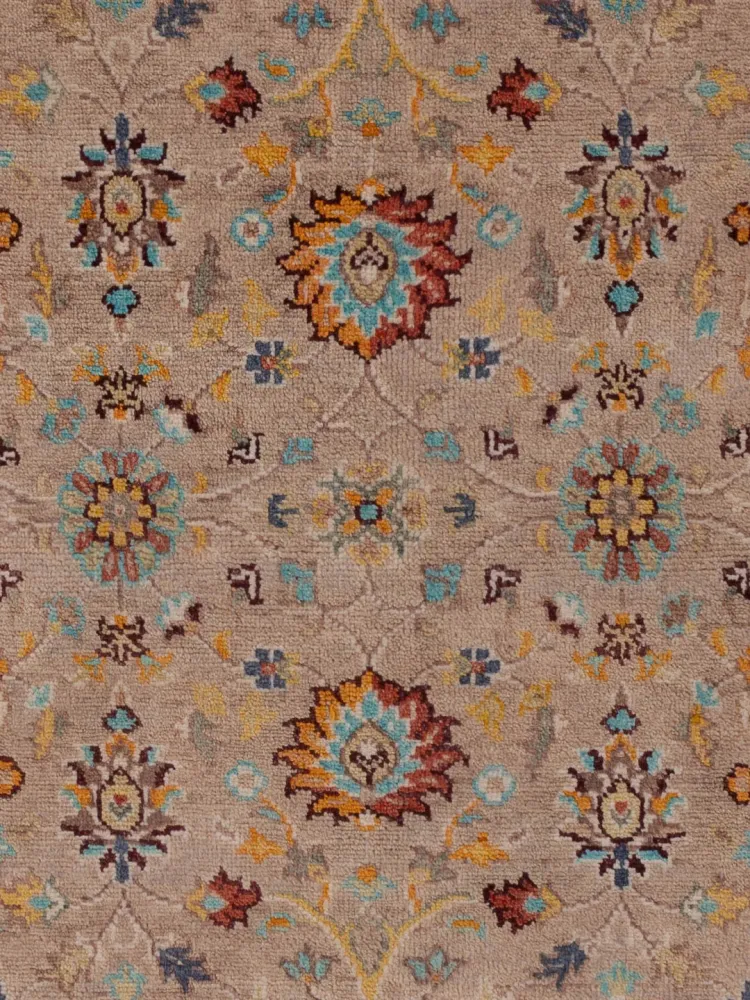 Ziegler Teppe - Ariana - 244 x 167 cm - karamell