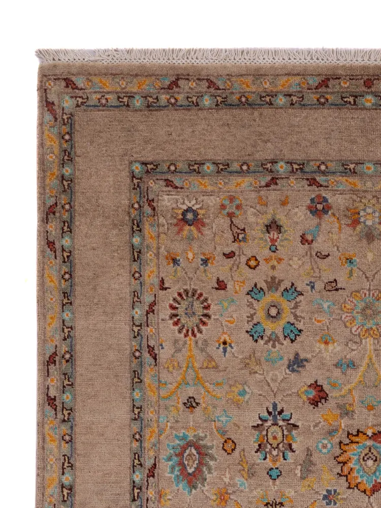 Ziegler Teppe - Ariana - 244 x 167 cm - karamell