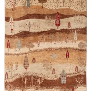Ziegler Teppe - Ariana - 244 x 177 cm - beige