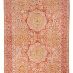 Ziegler Teppe - Ariana - 244 x 180 cm - lys rød