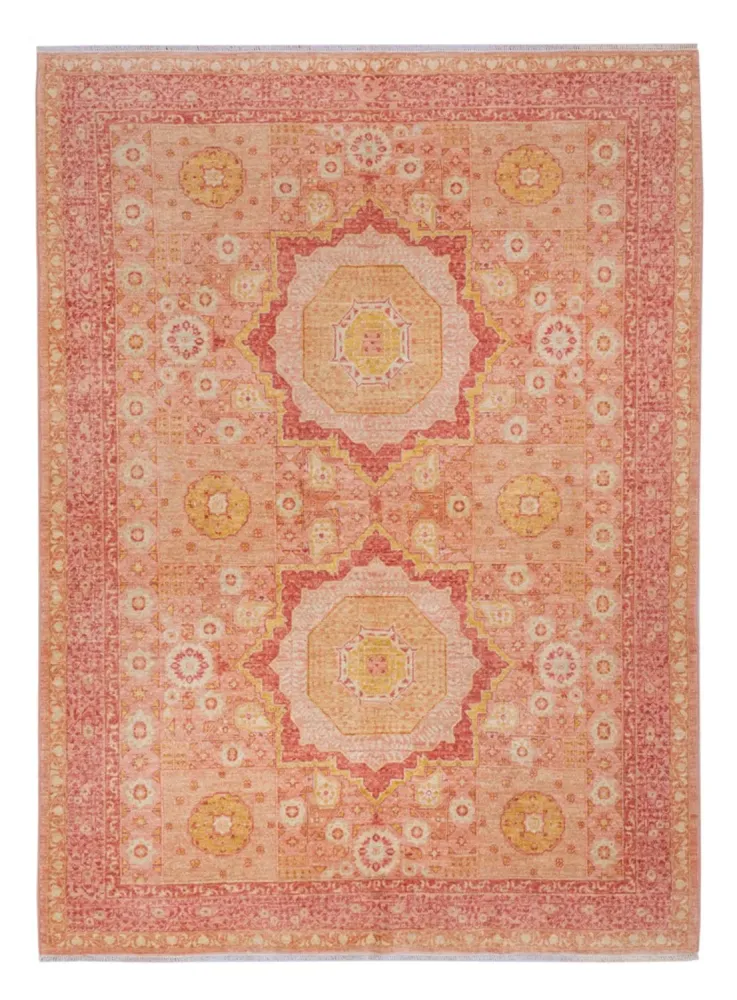 Ziegler Teppe - Ariana - 244 x 180 cm - lys rød