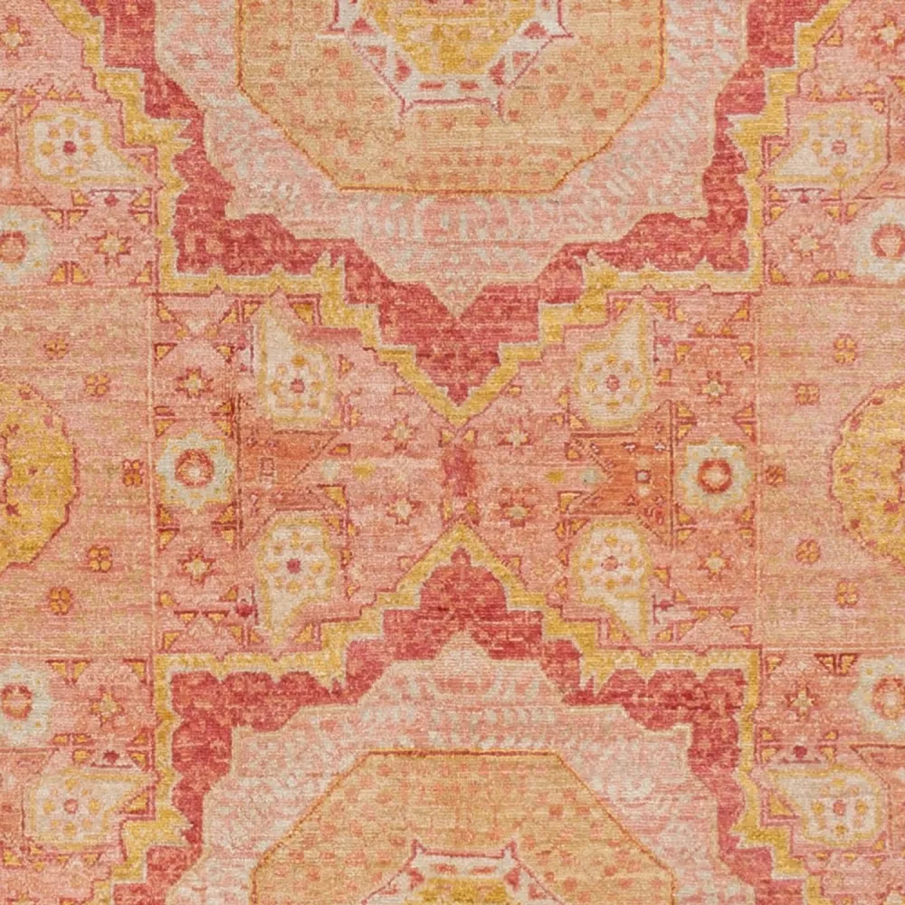 Ziegler Teppe - Ariana - 244 x 180 cm - lys rød