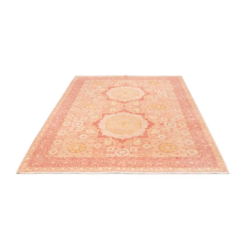 Ziegler Teppe - Ariana - 244 x 180 cm - lys rød