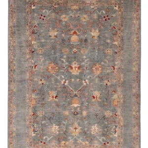 Ziegler Teppe - Ariana - 245 x 172 cm - mørkeblå