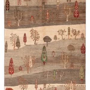 Ziegler Teppe - Ariana - 246 x 175 cm - beige