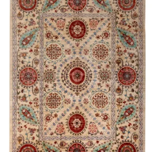 Ziegler Teppe - Ariana - 247 x 185 cm - beige