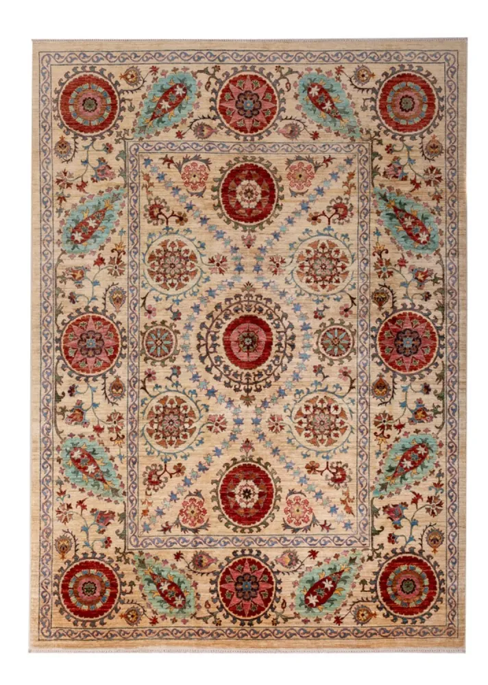 Ziegler Teppe - Ariana - 247 x 185 cm - beige