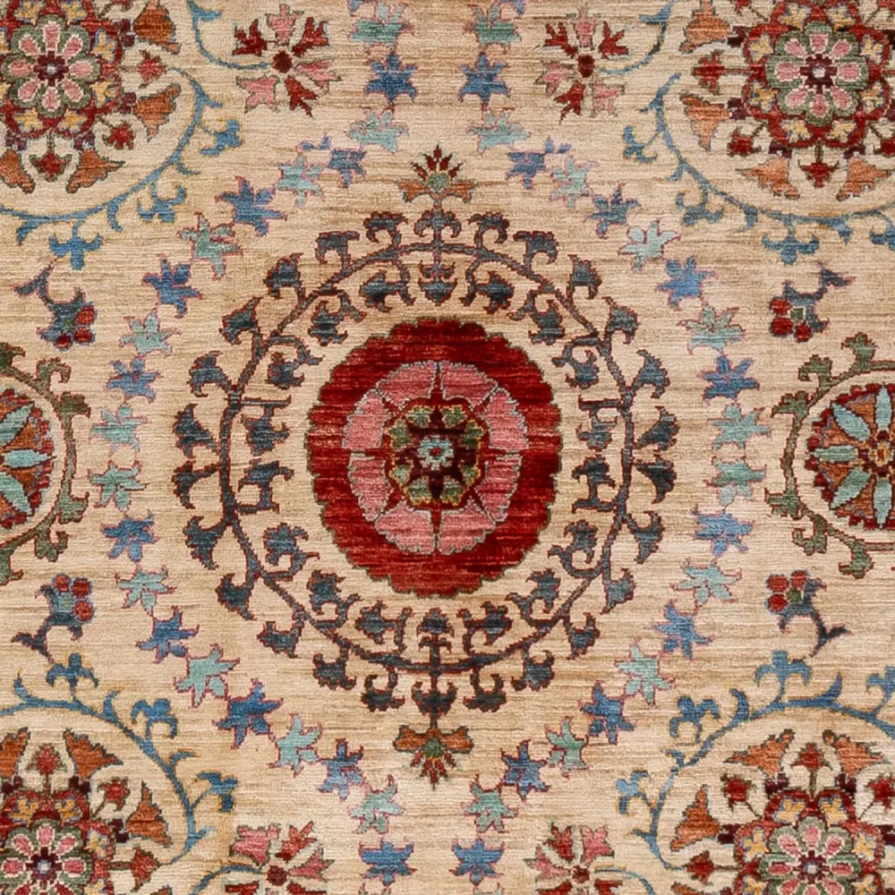 Ziegler Teppe - Ariana - 247 x 185 cm - beige