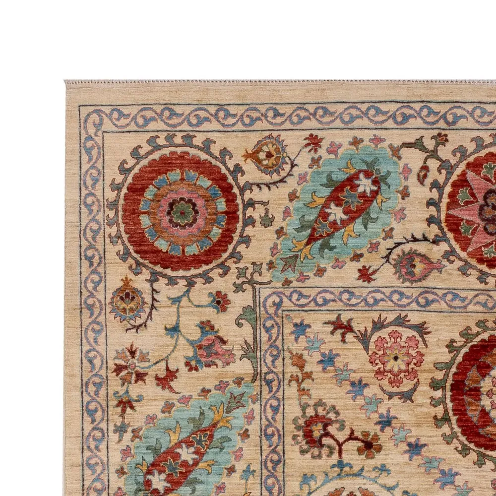 Ziegler Teppe - Ariana - 247 x 185 cm - beige