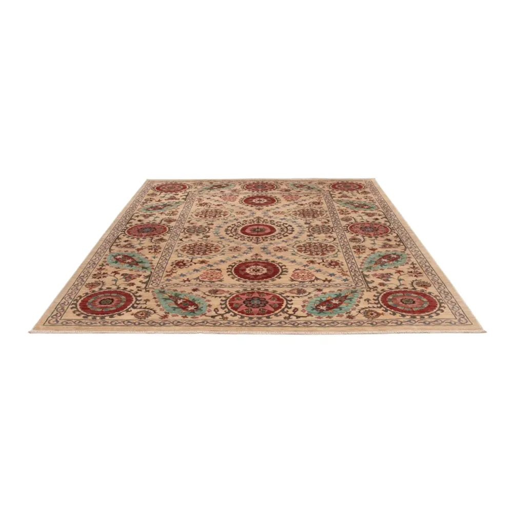 Ziegler Teppe - Ariana - 247 x 185 cm - beige