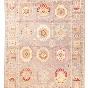 Ziegler Teppe - Ariana - 248 x 178 cm - flerfarget