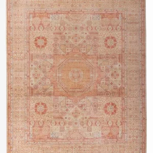Ziegler Teppe - Ariana - 248 x 210 cm - karamell