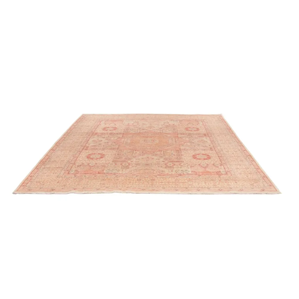Ziegler Teppe - Ariana - 248 x 210 cm - karamell