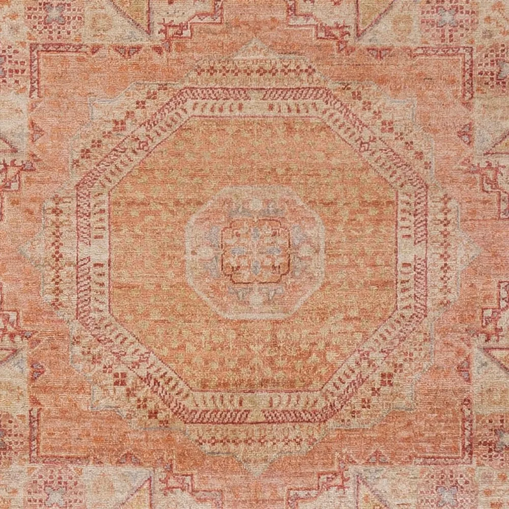 Ziegler Teppe - Ariana - 248 x 210 cm - karamell