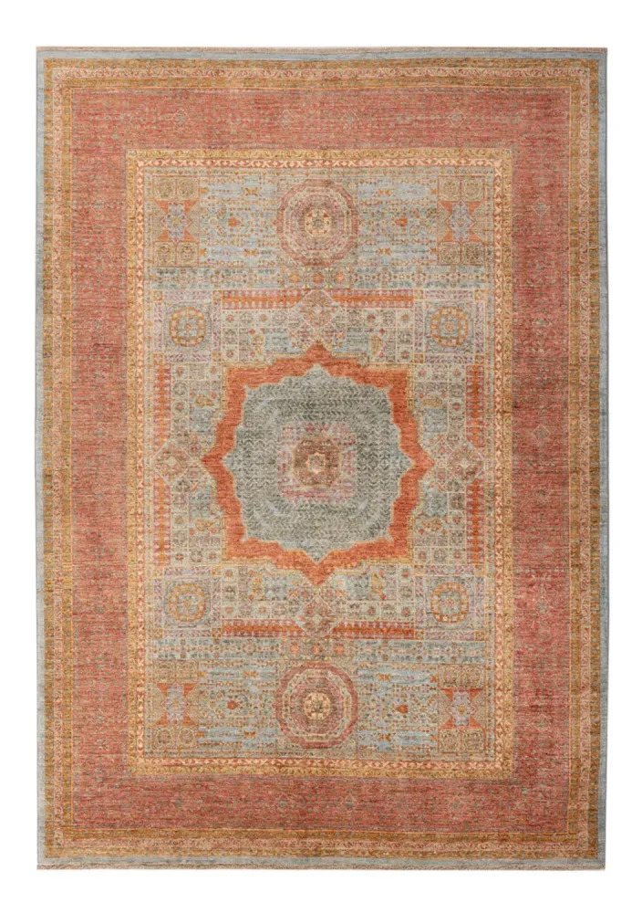 Ziegler Teppe - Ariana - 253 x 180 cm - flerfarget