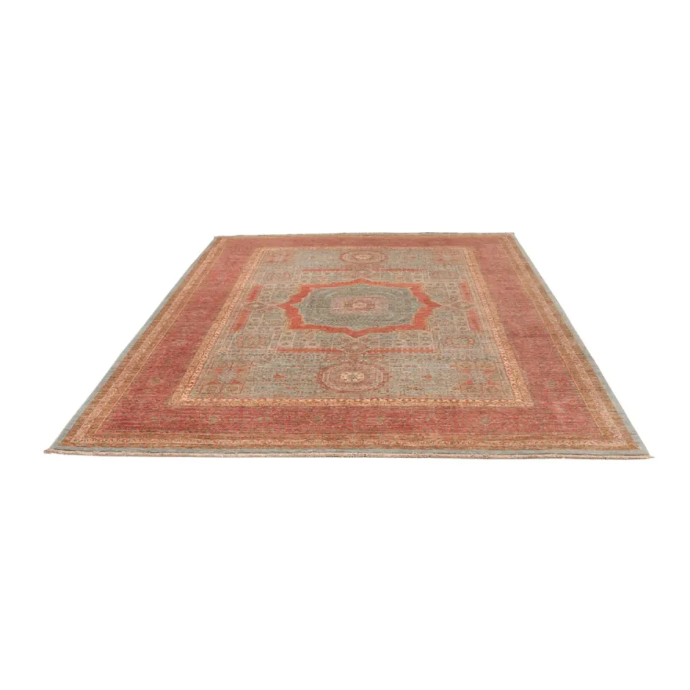 Ziegler Teppe - Ariana - 253 x 180 cm - flerfarget