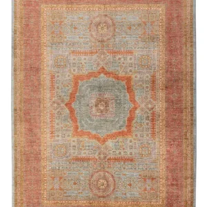 Ziegler Teppe - Ariana - 253 x 180 cm - flerfarget