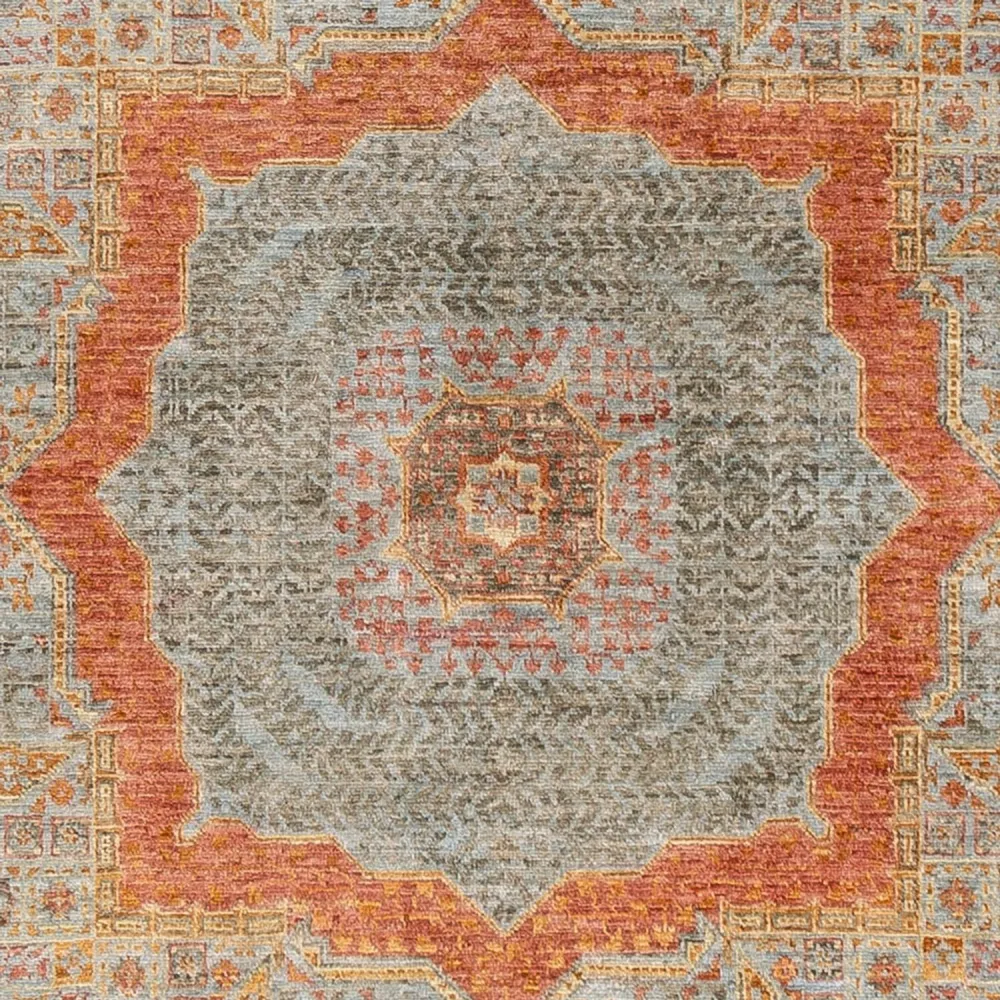 Ziegler Teppe - Ariana - 253 x 180 cm - flerfarget