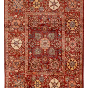Ziegler Teppe - Ariana - 255 x 192 cm - rød