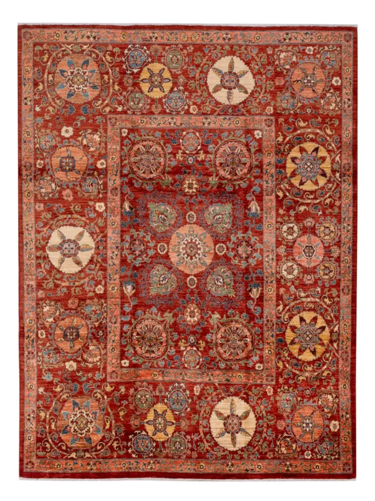 Ziegler Teppe - Ariana - 255 x 192 cm - rød