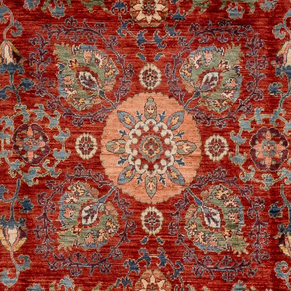 Ziegler Teppe - Ariana - 255 x 192 cm - rød