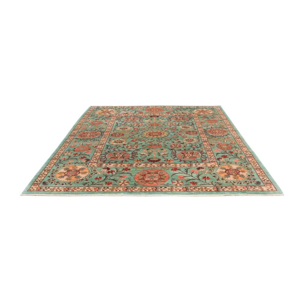 Ziegler Teppe - Ariana - 260 x 190 cm - lyseblå