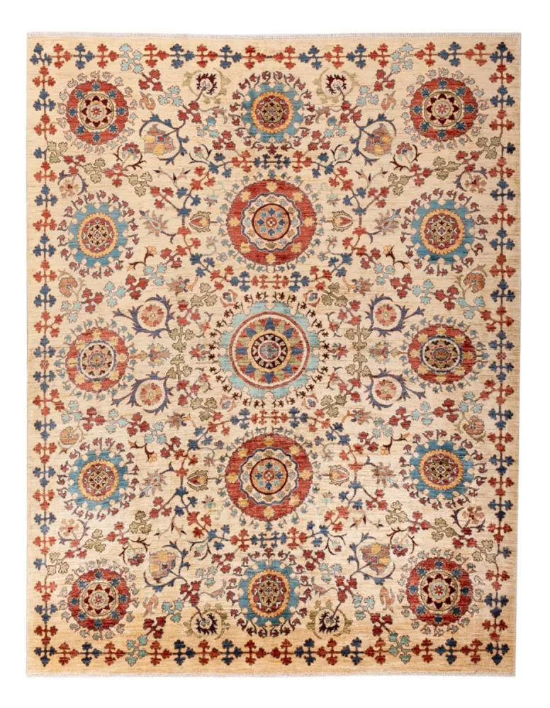 Ziegler Teppe - Ariana - 260 x 210 cm - beige