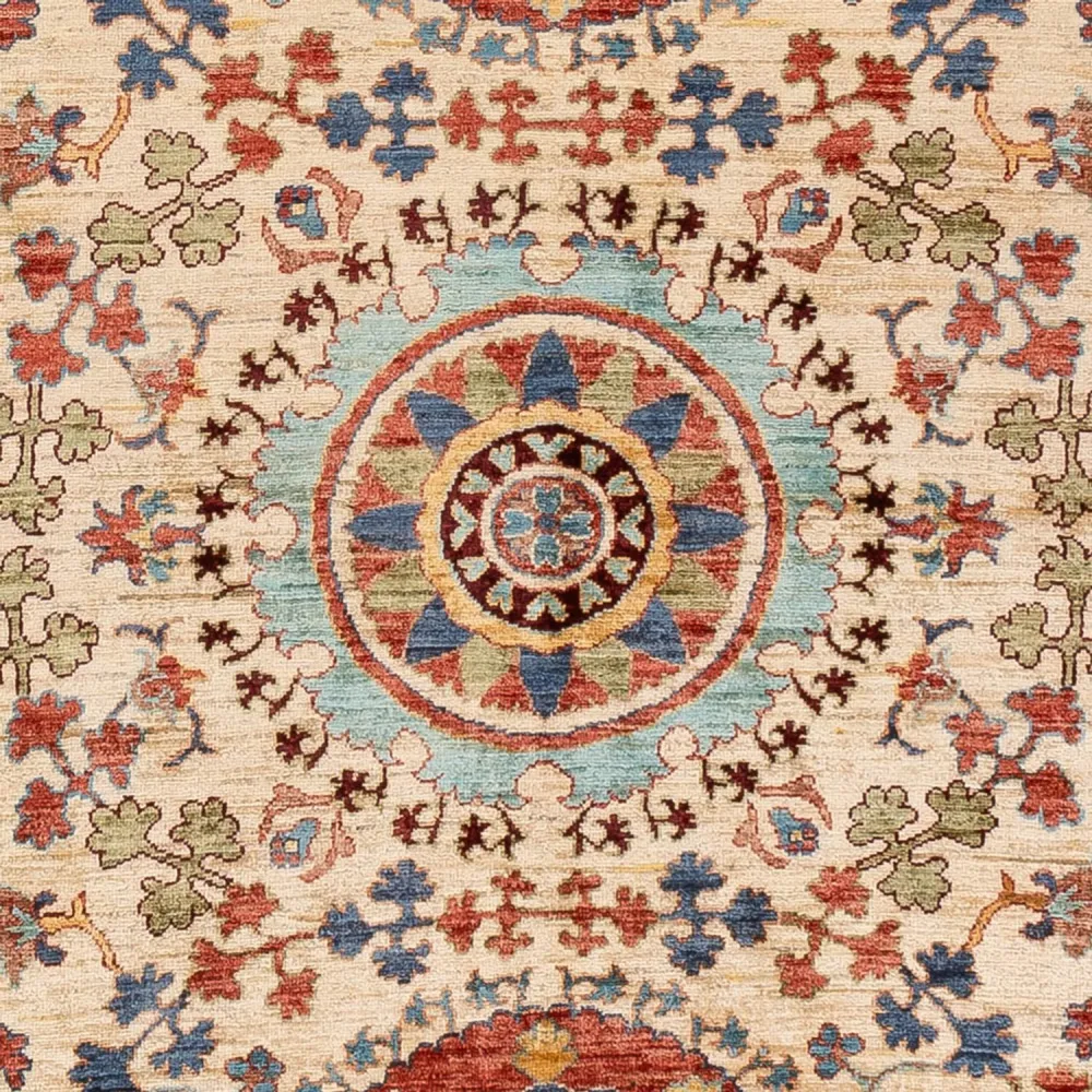 Ziegler Teppe - Ariana - 260 x 210 cm - beige