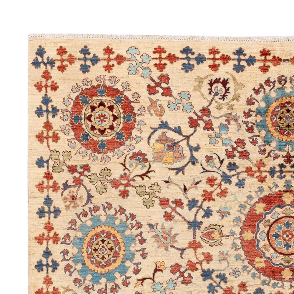 Ziegler Teppe - Ariana - 260 x 210 cm - beige