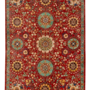 Ziegler Teppe - Ariana - 265 x 185 cm - rust
