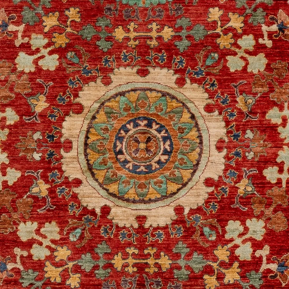 Ziegler Teppe - Ariana - 265 x 185 cm - rust