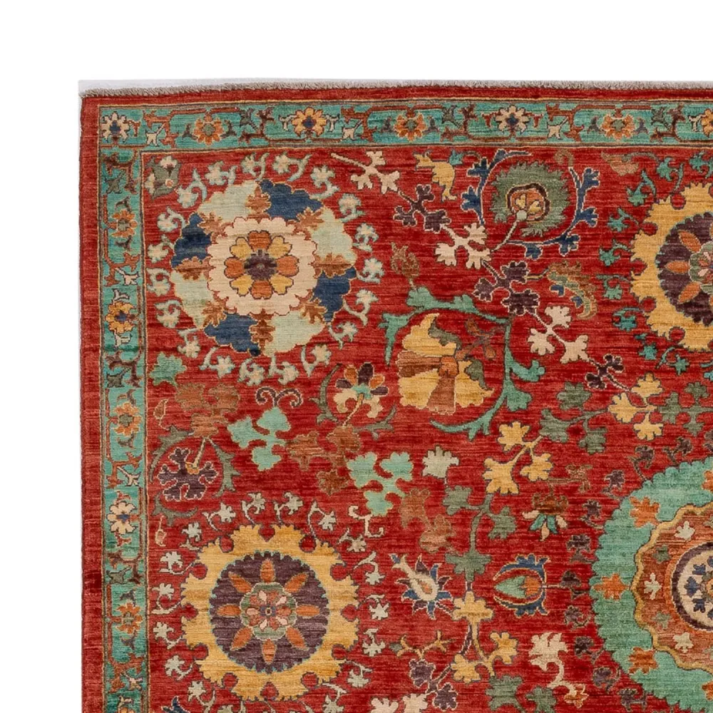 Ziegler Teppe - Ariana - 265 x 185 cm - rust