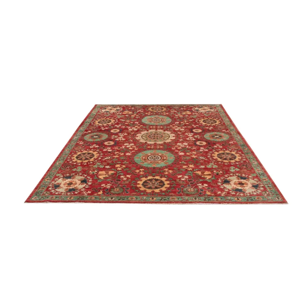 Ziegler Teppe - Ariana - 265 x 185 cm - rust