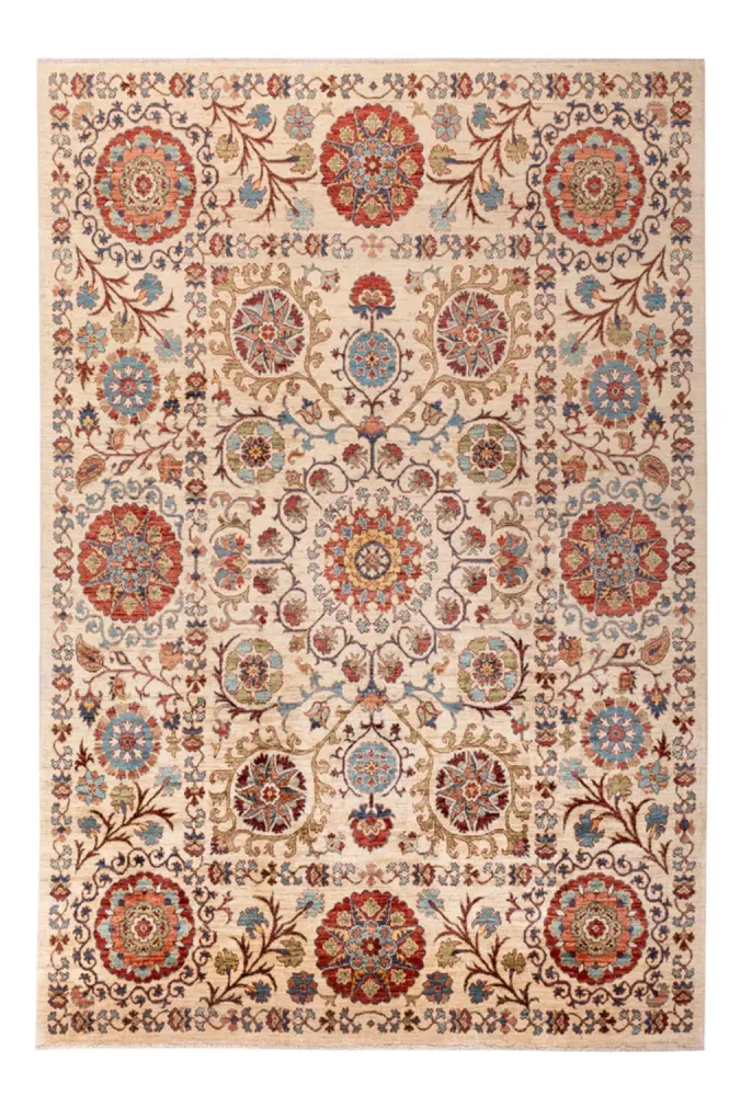 Ziegler Teppe - Ariana - 265 x 189 cm - beige