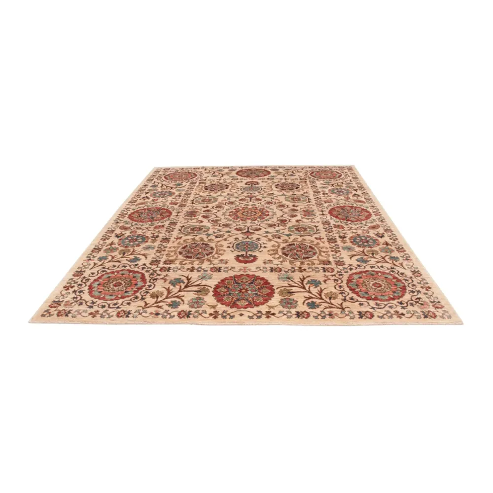 Ziegler Teppe - Ariana - 265 x 189 cm - beige