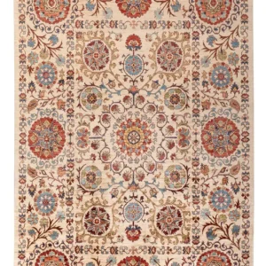 Ziegler Teppe - Ariana - 265 x 189 cm - beige