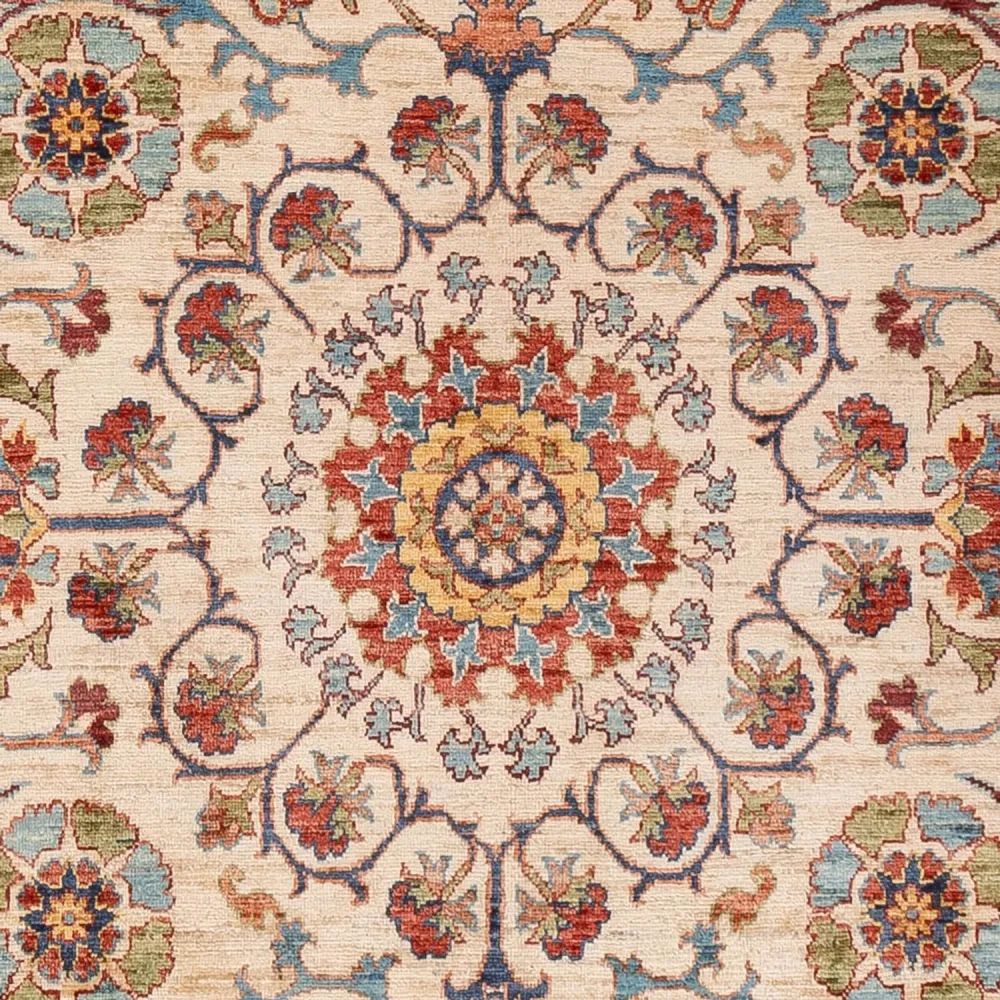 Ziegler Teppe - Ariana - 265 x 189 cm - beige