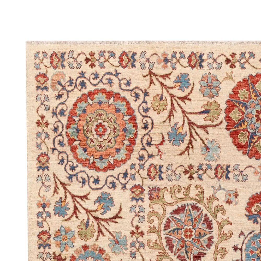 Ziegler Teppe - Ariana - 265 x 189 cm - beige