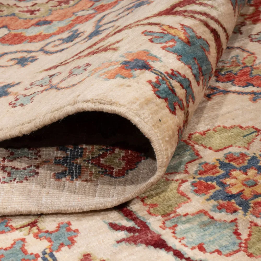 Ziegler Teppe - Ariana - 265 x 189 cm - beige