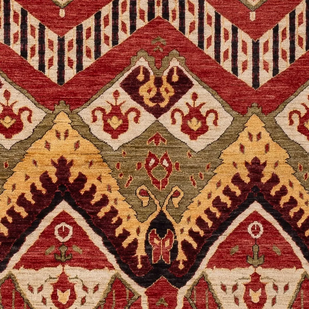 Ziegler Teppe - Ariana - 270 x 180 cm - rød
