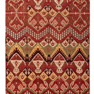 Ziegler Teppe - Ariana - 270 x 180 cm - rød