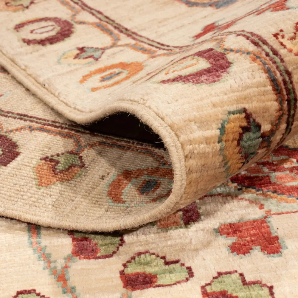 Ziegler Teppe - Ariana - 286 x 215 cm - lys beige