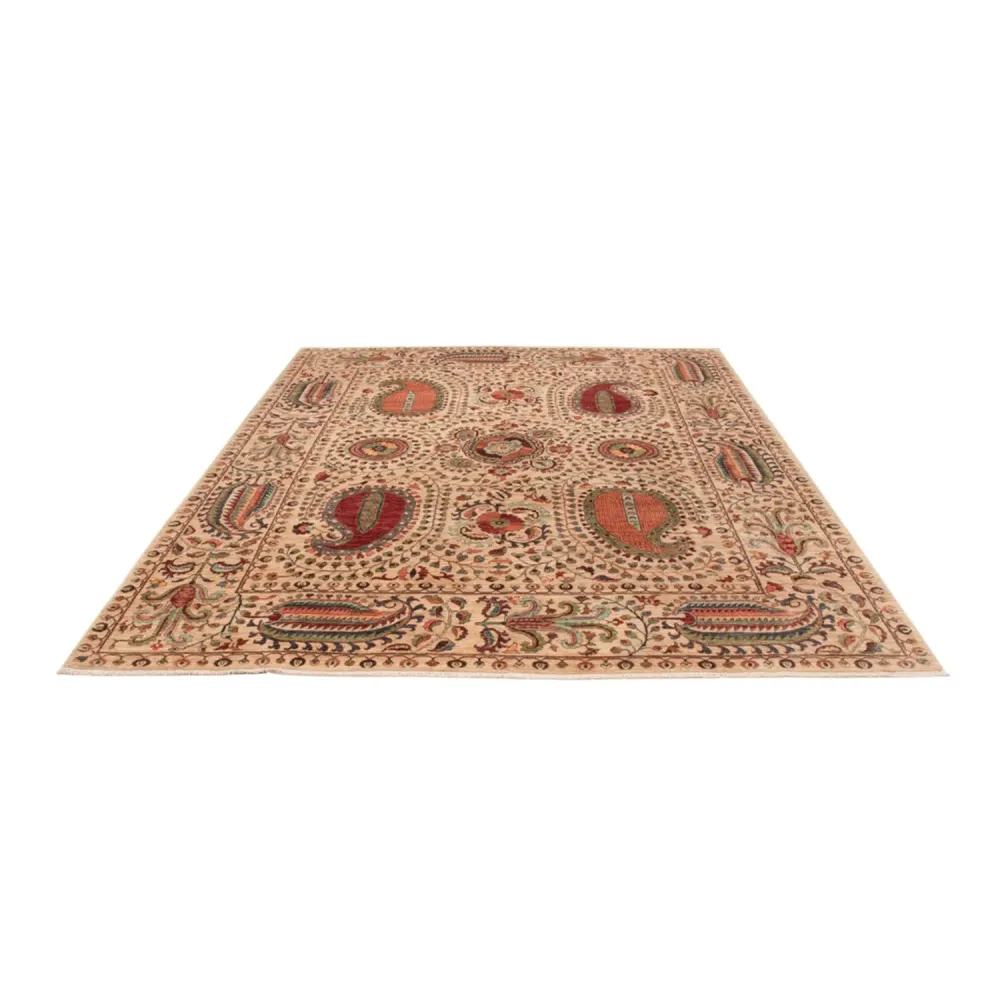 Ziegler Teppe - Ariana - 286 x 215 cm - lys beige