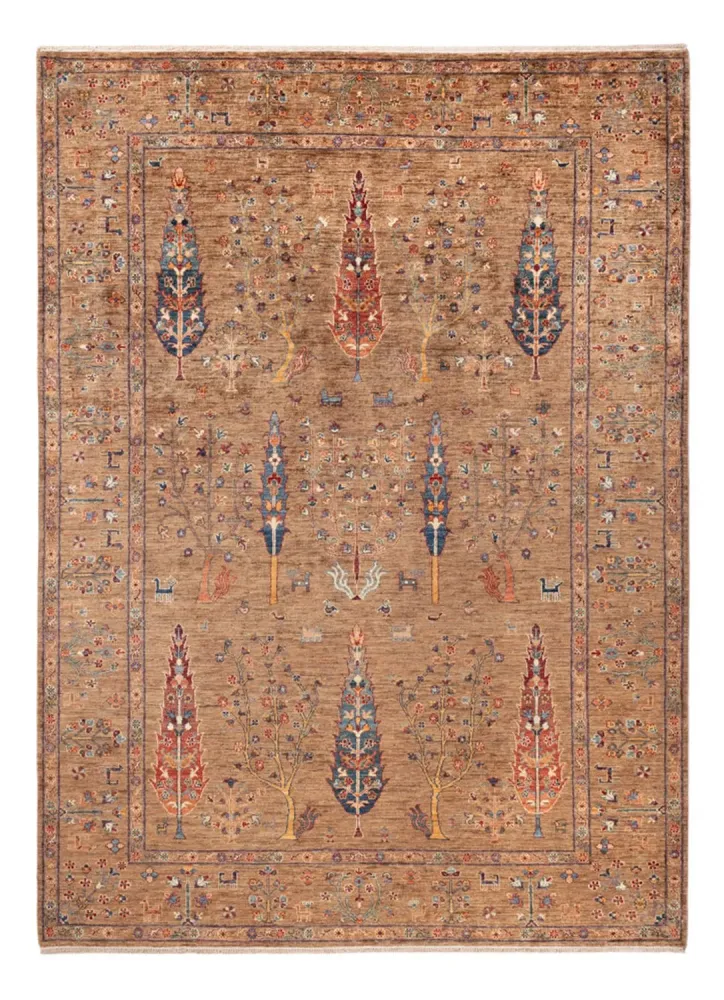 Ziegler Teppe - Ariana - 287 x 205 cm - mørk beige