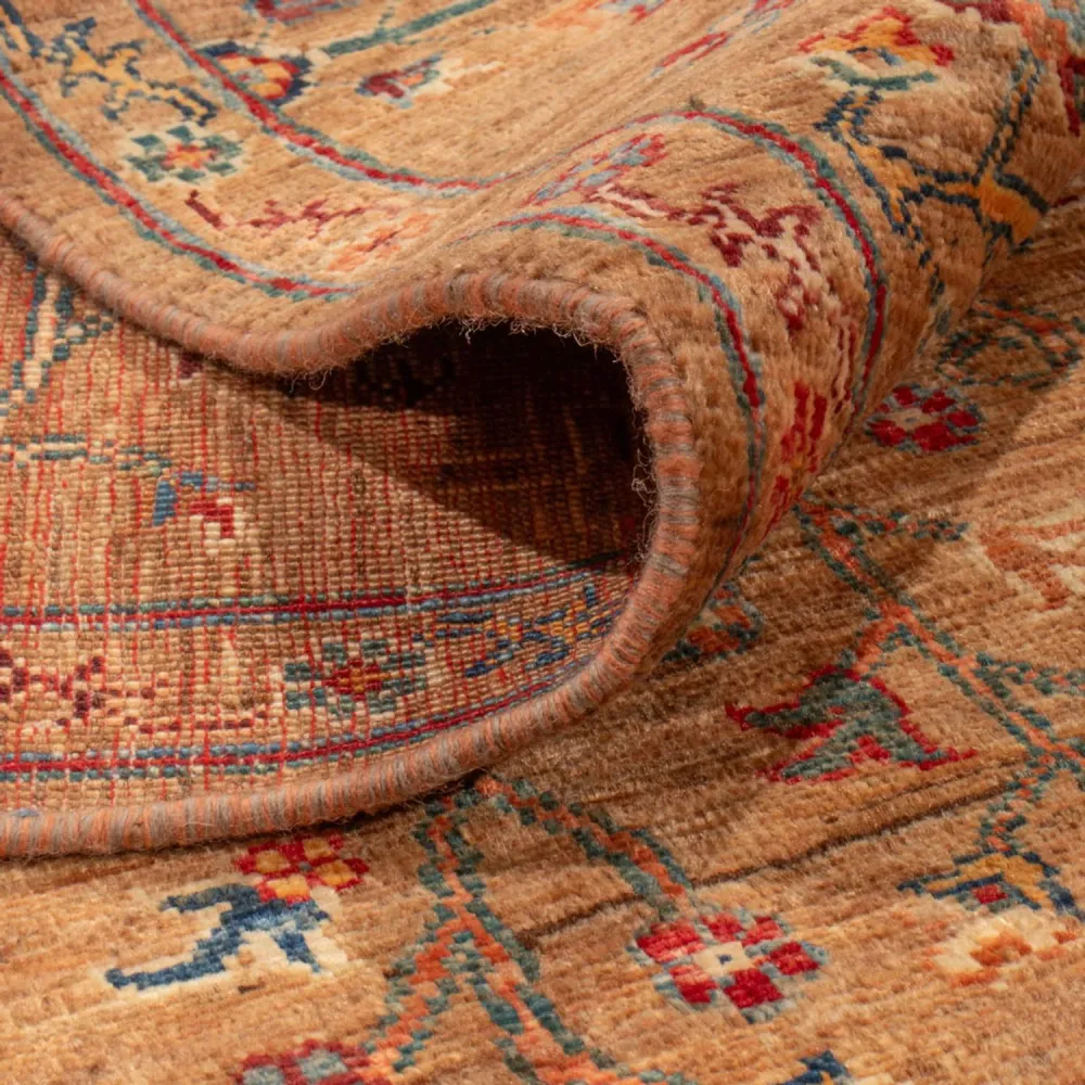 Ziegler Teppe - Ariana - 287 x 205 cm - mørk beige