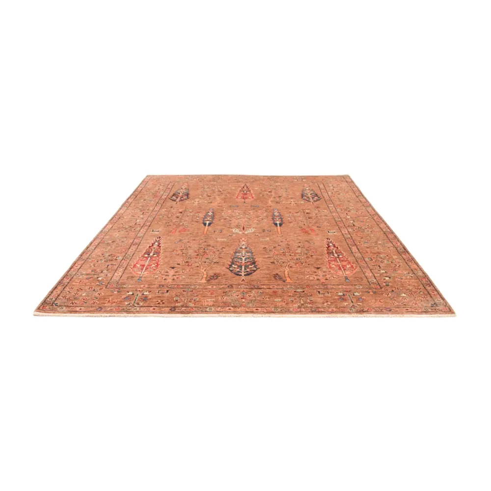 Ziegler Teppe - Ariana - 287 x 205 cm - mørk beige
