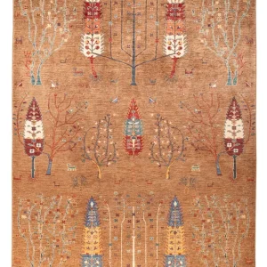 Ziegler Teppe - Ariana - 288 x 204 cm - mørk beige