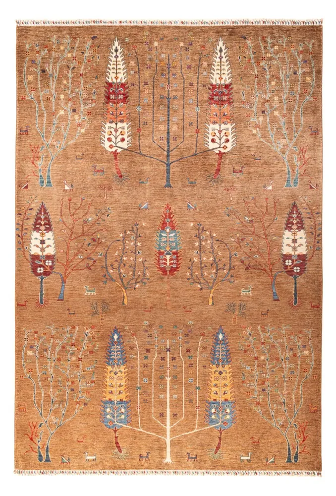 Ziegler Teppe - Ariana - 288 x 204 cm - mørk beige
