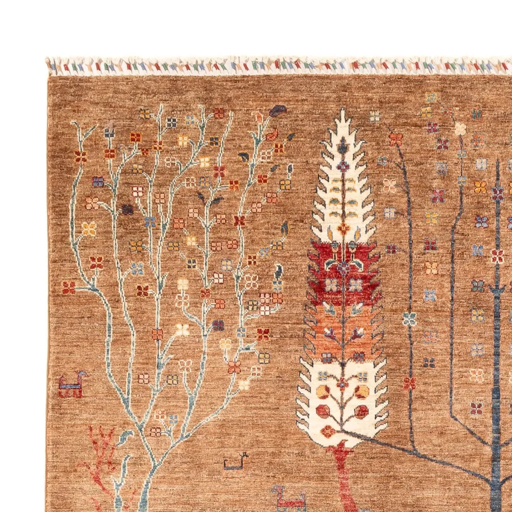 Ziegler Teppe - Ariana - 288 x 204 cm - mørk beige