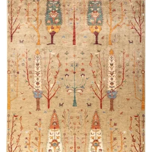 Ziegler Teppe - Ariana - 290 x 207 cm - sand